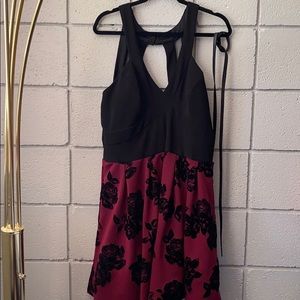 Beautiful mini dress